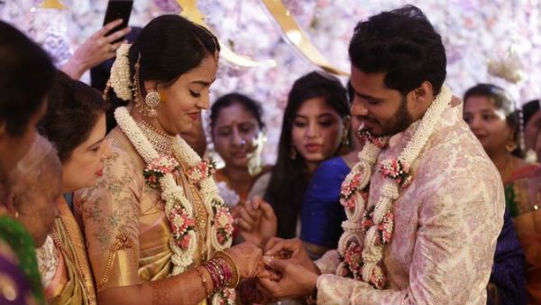 முன்னாள் முதல்வர் மகன்...இளம் ஹீரோ திருமண ஏற்பாடுகள் திடீர் நிறுத்தம்...இதுதான் காரணம்!