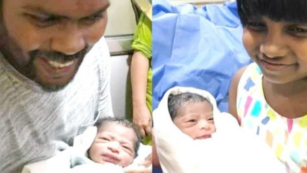 மகிழ்ச்சி.. பா. ரஞ்சித் வீட்டில் பாப்பா சத்தம்.. குழந்தைக்கு இப்படியொரு பெயரா?