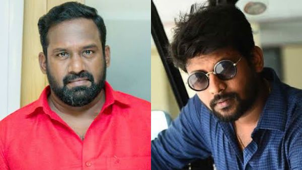 டிடி போற இடமெல்லாம் மகிழ்ச்சி கொரோனாவா பரவும் .. ரோபோ சங்கர் கலகல!