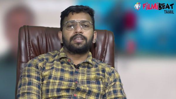 அவரிடம் ஜாக்கிரதையாக இருக்க வேண்டும்.. ப்ளூ சட்டைக்கு அதிரடி பதிலடி வீடியோ.. வைரல் ஜிப்ஸி ரிவ்யூ!