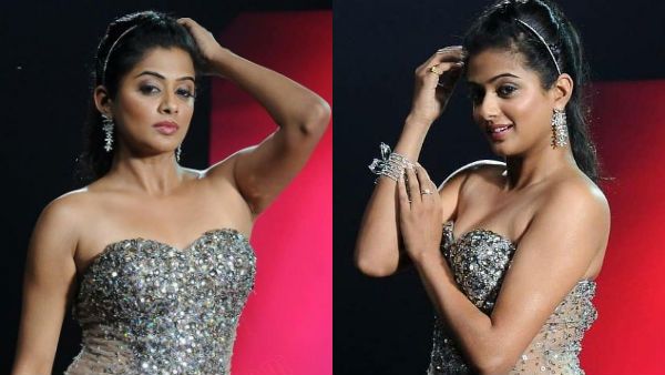 குட்டை பாவாடை.. கவர்ச்சி நடனம்.. மொத்த அழகும் குவிஞ்சிருக்க.. நம்ம முத்தழகா இது!