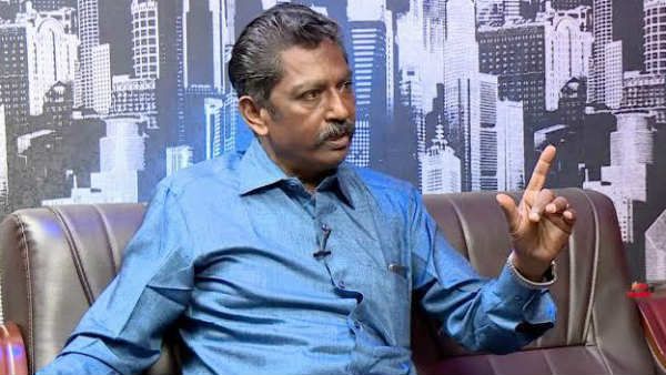 40 நாட்கள் விஜயுடன் நடித்து இருக்கிறேன்.. ராஜா ராணி பாண்டியன்!