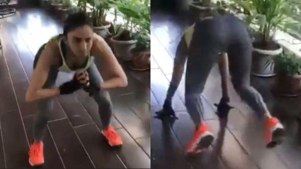 வெறித்தனம்.. இந்த நேரத்திலும் வொர்க்கவுட்டை விடாத ரகுல்.. வீட்டையே ஜிம்மா மாத்திட்டாரு!