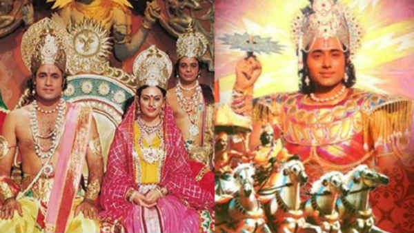 டோட்டல் லாக் டவுன்.. மீண்டும் வருகிறது மகாபாரதம், ராமாயணம்.. துர்தர்ஷன் அதிரடி திட்டம்?