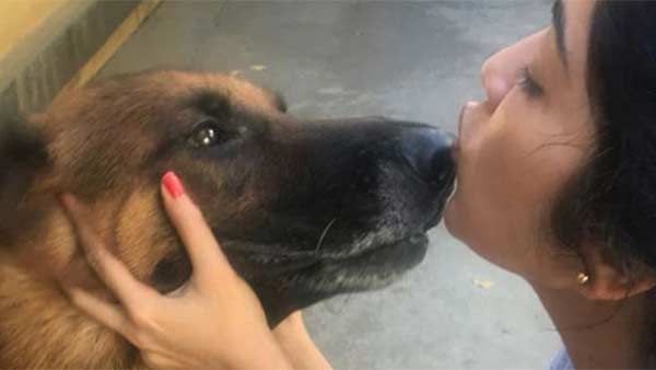 'என்னை விட்டு ஒரேடியா இப்படி போயிட்டானே...' கண்ணீர் விட்டுக் கதறிய 'மாஸ்டர்' நடிகை!