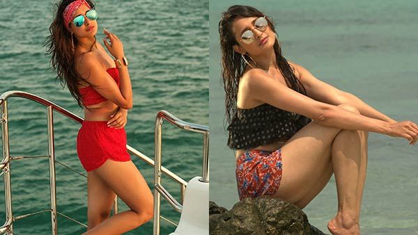 'இது இன்னொரு போலீஸ் குரூப்...' கிளாமருக்கு பிரக்யா, காதலுக்கு ரெஜினா...சந்தீப் கிஷனின் அசுரவம்சம்!