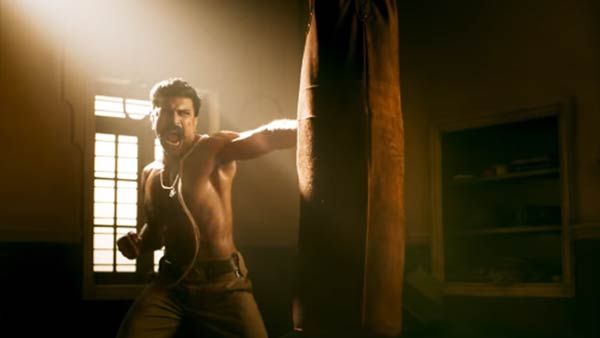 ராம் சரணுக்கு செம பர்த்டே கிஃப்ட்.. ஜூனியர் என்.டி.ஆர் குரலில் தெறிக்குது ஆர்.ஆர்.ஆர் இன்ட்ரோ!