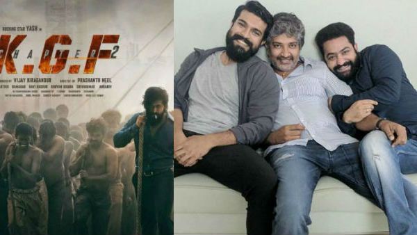 ஒரே நேரத்தில் ரிலீஸ் ஆகிறதா, மெகா பட்ஜெட் படங்களான ஆர்ஆர்ஆர், கே.ஜி.எஃப் 2 ? என்ன சொல்கிறார் யஷ்?