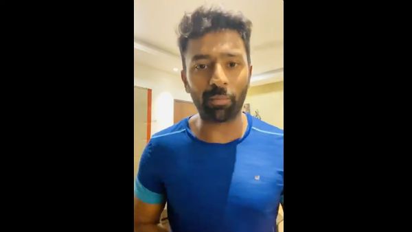 நீங்களாம் அட்வைஸ் பண்ணலாமா.. மாஸ்டர் நடிகரை டென்ஷன் ஆக்கிய நெட்டிசன்.. என்ன காரணம் தெரியுமா?