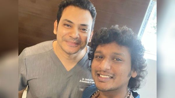 கடைசி செல்ஃபி.. வைரலாகும் மாஸ்டர் இயக்குநருடன் டாக்டர் சேது எடுத்த புகைப்படம்.. ரசிகர்கள் கண்ணீர்