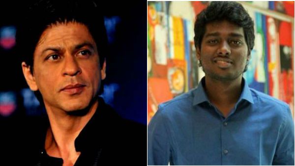 அட்லி தான் கன்ஃபார்மாம்.. ஷாருக்கான் பச்சைக் கொடி.. எத்தனை கோடி சம்பளம் தெரியுமா?