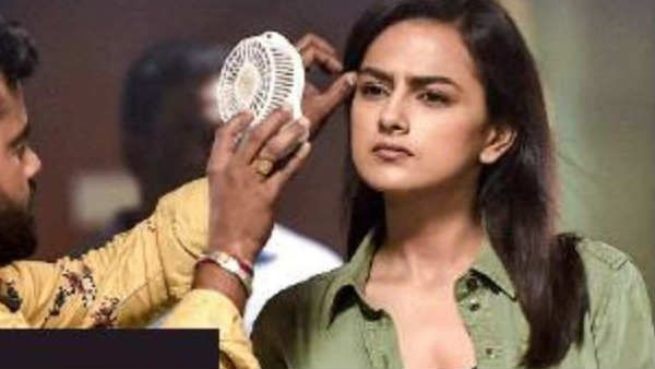 சண்டை காட்சிகளில் கலக்கும்.. யாஞ்சி பாடல் நாயகி.. வைரலாகும் போட்டோஸ் !