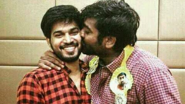 ஹீரோயினை ரொம்ப டார்ச்சர் பண்ணிட்டேன்.. ரக்ஷன் ஃபீலிங்!