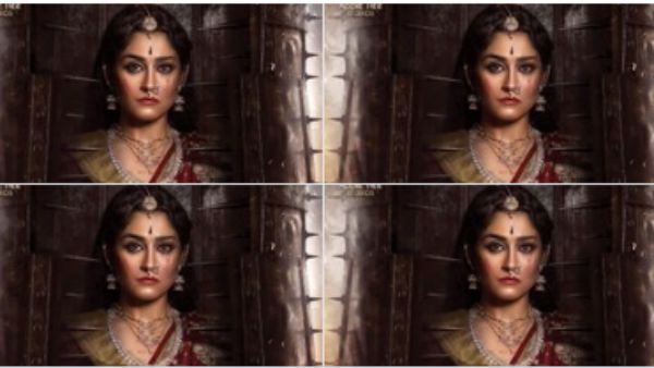 சூர்ப்பனகை.. ரெஜினா கசாண்ட்ராவின் மூக்கை அறுக்கப் போவது யாரோ.. மிரட்டும் ஃபர்ஸ்ட் லுக்!