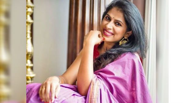 எனது குரல் ஸ்வர்ணலதா மாதிரி இருக்காம்.. பூஜாவுக்கு ஒரே மகிழ்ச்சி!