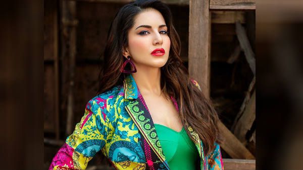 ஆஹா...இது என்ன புதுக்கதையா இருக்கு... சன்னி லியோன் எப்படா சேச்சியானாங்க? ரசிகர்கள் கலாயில் நடிகை!