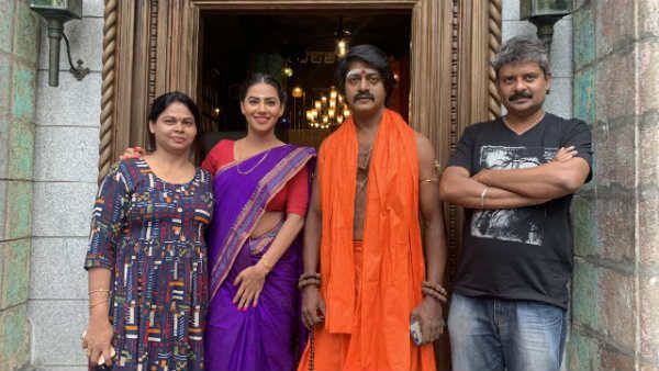 டேனியல் பாலாஜியின் செயலை பார்த்து வியந்தேன்.. தான்யா தேசாய் !