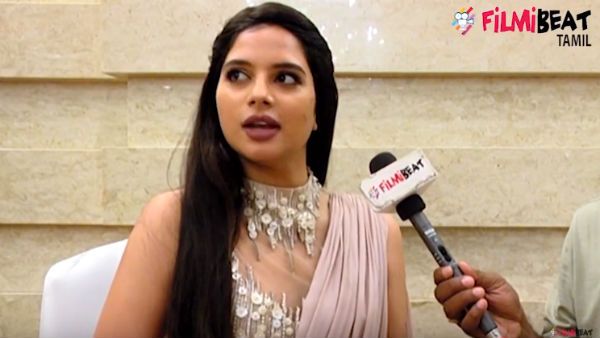 விந்து தானம் தாராளமா பண்ணலாம்.. தாரள பிரபு நாயகி தன்யா ஹோப் கலகல பேட்டி!