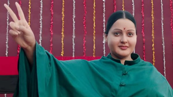 சம்பளப் பாக்கி.. டைட்டிலில் பெயர்... பரபரப்பு புகாருக்குப் பின் 'தலைவி' டீம் எடுத்த அதிரடி முடிவு!