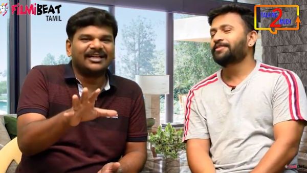 குட்டி ஸ்டோரியில் கொரோனா.. வைரஸ் திரைப்படங்கள்.. விளாவரியா பேசும் டாக்கிங் 2 மச்!