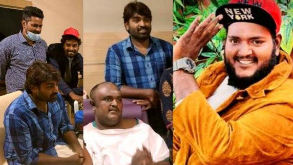 ரொம்ப பேசுனா வலிக்குது.. சும்மா இருக்க முடியல.. விஜய்சேதுபதியுடன் லோகேஷ் நெகிழ்ச்சி பேச்சு!