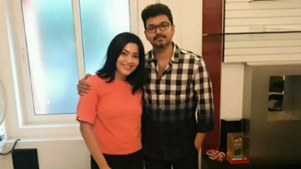 அய்யோ.. விஜய் என்னைப் பார்த்து.. நான் ஷாக்காயிட்டேன்.. மெய் சிலிர்க்கும் ரம்யா!