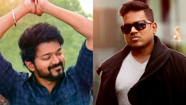 அட.. இது புதுசா இருக்கே! இவரு மியூஸிக்ல அவரு பாடியிருக்காரு.. 17 வருடத்துக்கு பிறகு இணைந்த பிரபலம்!