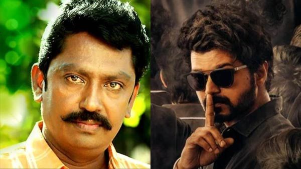 'அண்ணே நான் உங்கள யோவ்னு திட்டிக்கவா '.. விஜயை புகழ்ந்த ராஜாராணி பாண்டியன் !