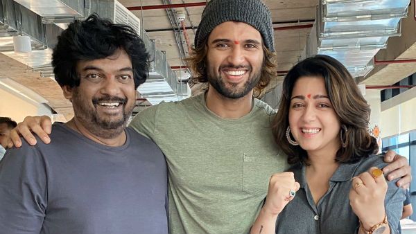 விஜய் தேவரகொண்டா, நடிகை அனன்யா பாண்டே படத்தின் கதை இதுதானாமே... 40 நாள் மும்பை ஷூட்டிங் ஓவர்!