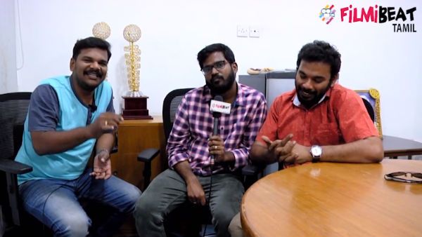 எல்லாத்துக்கும் காரணம் அவங்கதான்.. செம ரகளை செய்ய வராங்க பல்லு படாம பாத்துக்க படக்குழு!