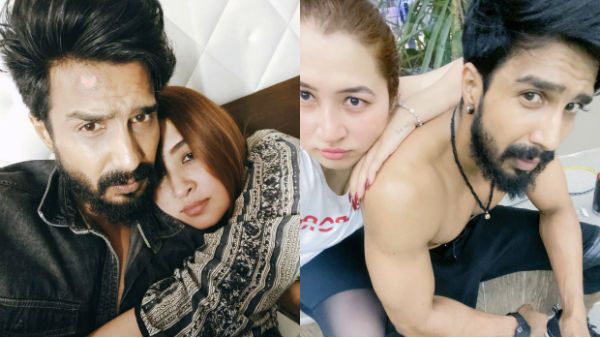 பிரிந்திருப்பதால் வாடும் காதலி.. சோஷியல் டிஸ்டன்சிங் ரொம்ப முக்கியம்.. ஆறுதல் கூறும் பிரபல நடிகர்!