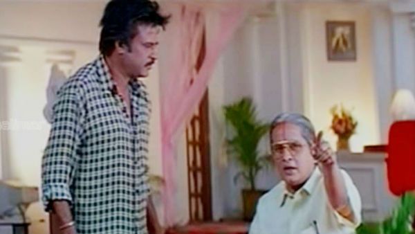 விசு மறைவு.. அன்பிற்கும் மரியாதைக்கும் உரிய நண்பர்.. என் மனதை மிகவும் பாதித்துள்ளது.. ரஜினி இரங்கல்