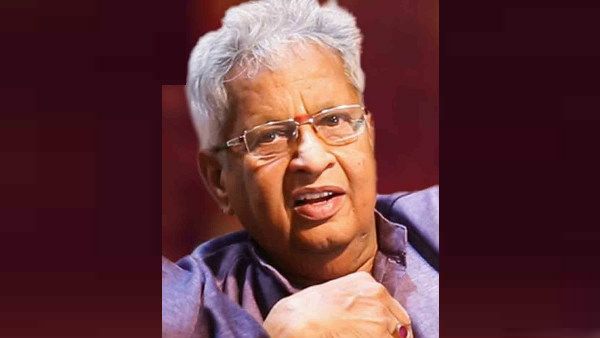 நடிகர் விசுவின் உடலுக்கு திரைத்துறையினர் கண்ணீர் அஞ்சலி.. இன்று பகல் இறுதிச்சடங்கு!