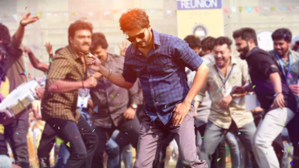 அண்ணன் வந்தா ஆட்டம் பாம்.. வாத்தி கம்மிங் ஒத்து.. மாஸ்டர் செகண்ட் சிங்கிள் தெறிக்குது!