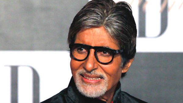 ஒன்னுல்ல.. ரெண்டுல்ல.. ஒரு லட்சம் தொழிலாளர்களுக்கு ஒரு மாதத்துக்கான மளிகை.. அசத்தும் அமிதாப் பச்சன்!