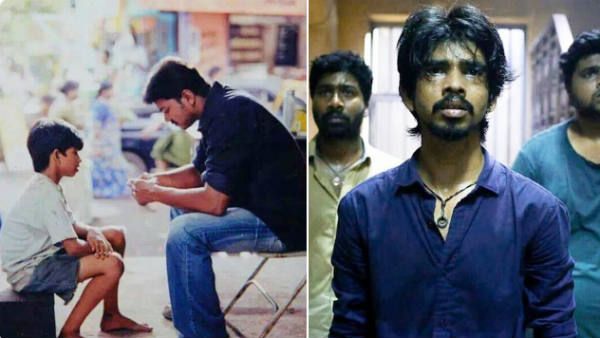 அந்த படத்தில் விஜயுடன் நடித்த சிறுவன்: 17 வருஷத்துக்கு பிறகு மாஸ்டரில்.. எப்படி இருக்கார் பாருங்க!