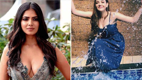 நோ டென்ஷன் பேபி.. கொரோனா கவலையை மறக்க செய்த நடிகைகள்.. ஹாட் சம்மரில் என்ன ஒரு கூல் போட்டோஸ்!