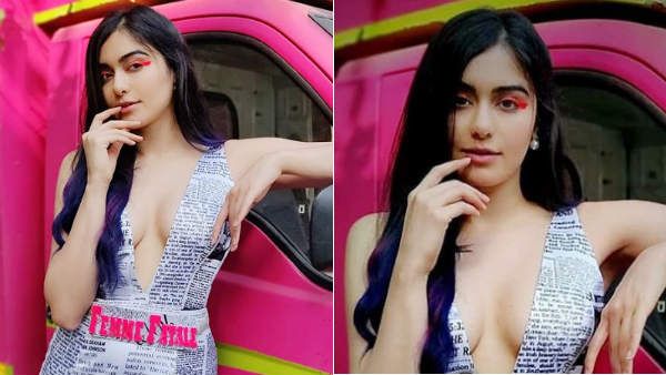 பிரேக்கிங் நியூஸ்.. பேப்பர் டிரெஸ் த்ரோபேக் போட்டோவை போட்டு இன்ஸ்டாவை சூடேற்றும் பிரபல நடிகை!