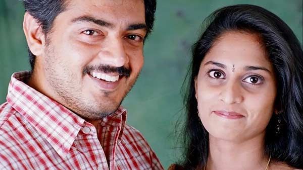 தல அஜித்தின் திருமண நாள்.. கொண்டாட்டத்தில் ரசிகர்கள்.. டிரெண்டாகும் #HappyWeddingDayAJITHSHALINI