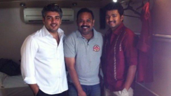 உடன்பிறப்புகள் தினம்.. வெங்கட் பிரபு போட்ட ட்வீட்.. தல தளபதி ரசிகர்கள் கொண்டாட்டம் ஸ்டார்ட்!