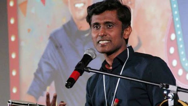 யோகா பண்ணுங்க.. நல்லா இருக்கும்.. ஸ்டேன்ட் அப் காமெடியன் அலெக்ஸாண்டர் பாபு அட்வைஸ்!