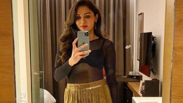 'அது' தெரிய செம ட்ரான்ஸ்ப்ரன்ட் டிரெஸ்.. செல்பி போட்டோவை ஷேர் செய்த ஆண்ட்ரியா!