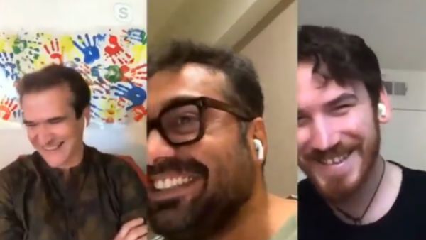 போதைப் பொருள் பயன்படுத்தினாரா..? வம்பில் சிக்கிய பிரபல இயக்குனர்... வான்டடாக வந்து விளக்கம்!