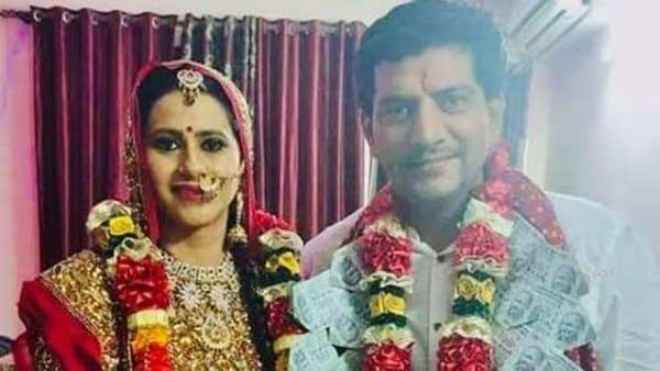 லாக்டவுன் காரணமாக.. வீட்டு மொட்டை மாடியில் எளிமையாகத் திருமணம் செய்துகொண்ட பிரபல பிக்பாஸ் நடிகர்!