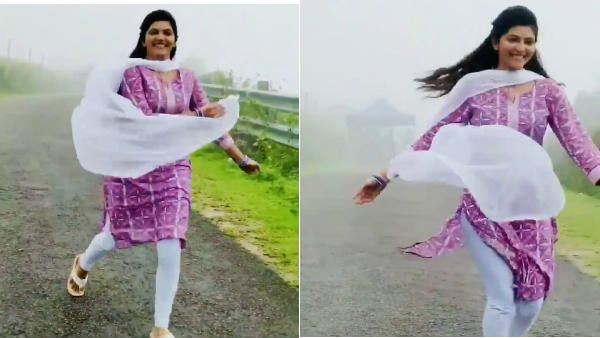 மேகமா.. அதுல்யாவா.. எது அழகு.. அடடா ரசிகர்களே குழம்பிப் போய்ட்டாங்களே!