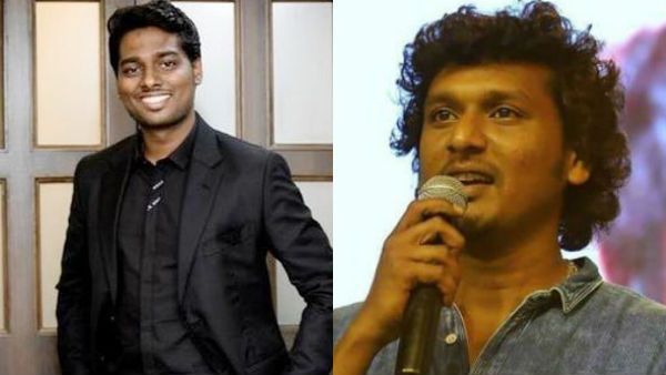 அந்த படம் பார்த்துட்டு.. அட்லிக்கு வாழ்த்து சொன்ன மாஸ்டர் இயக்குநர்.. என்ன படம் தெரியுமா?