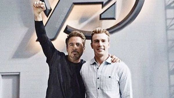 அயன்மேனை 3000 தடவை காதலிக்கும் கேப்டன் அமெரிக்கா.. என்ன விஷயம் தெரியுமா?