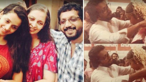 உண்மையான அன்பை உங்களிடம் பார்க்கிறேன்.. பெற்றோர் திருமண நாளுக்கு பிரபல நடிகை உருக்கமான போஸ்ட்!