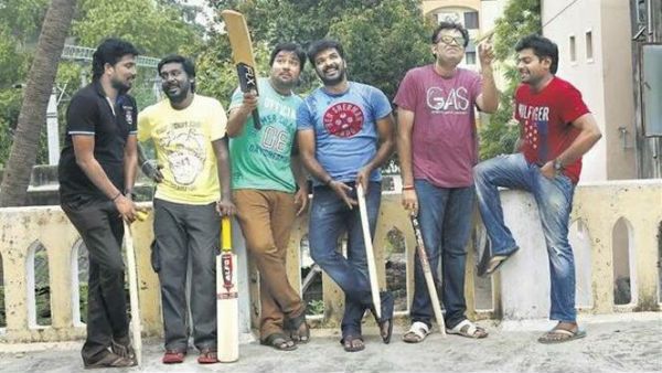 கேலி..கிண்டலுடன்..சென்னை28 டீம்..கொரோனா விழிப்புணர்வு வீடியோ!