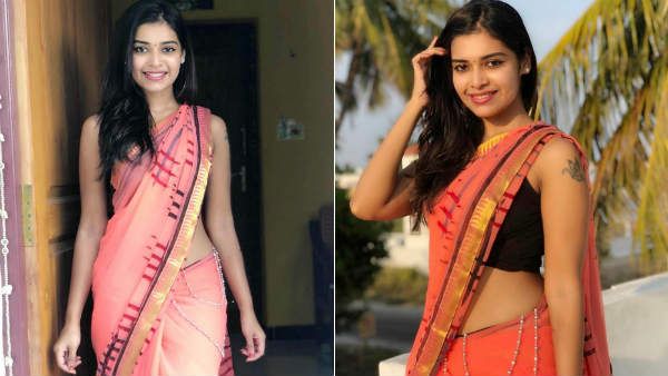 எடுப்பாக உள்ளது உன் இடுப்பு.. கவிதை எழுதி டிரெண்டாக்கிய ரசிகர்கள்.. தர்ஷா குப்தா மகிழ்ச்சி !